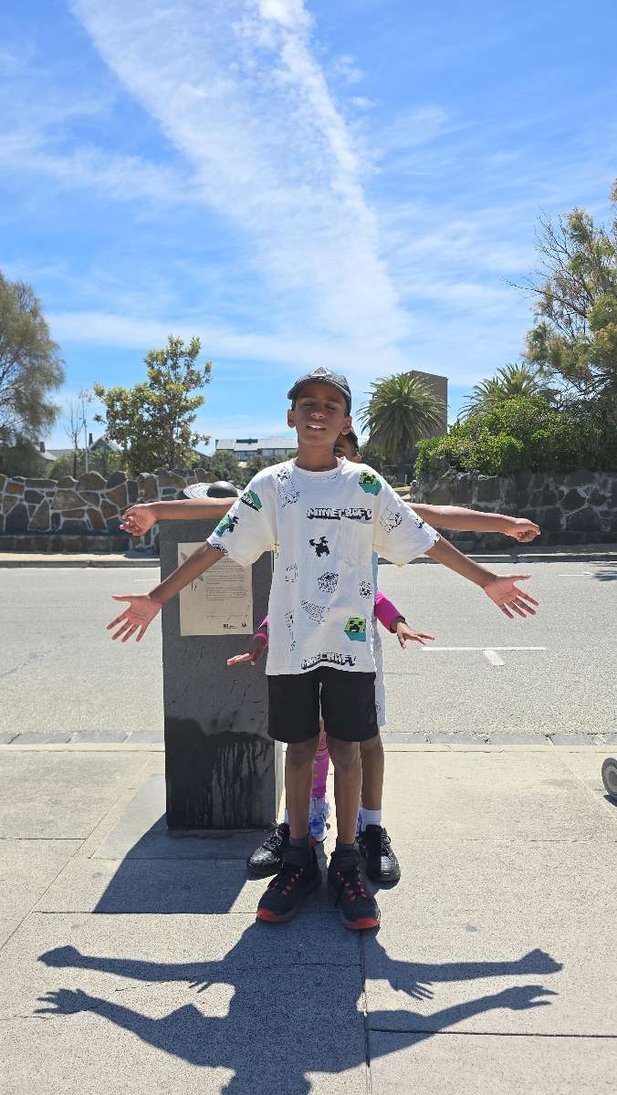 St Kilda Scavenger Hunt scavenger hunt photos