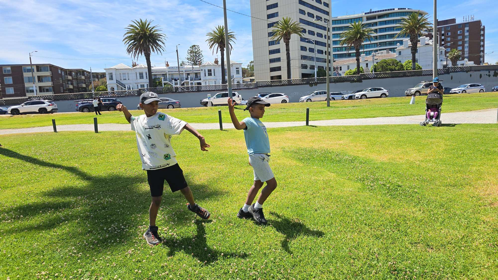 St Kilda Scavenger Hunt scavenger hunt photos