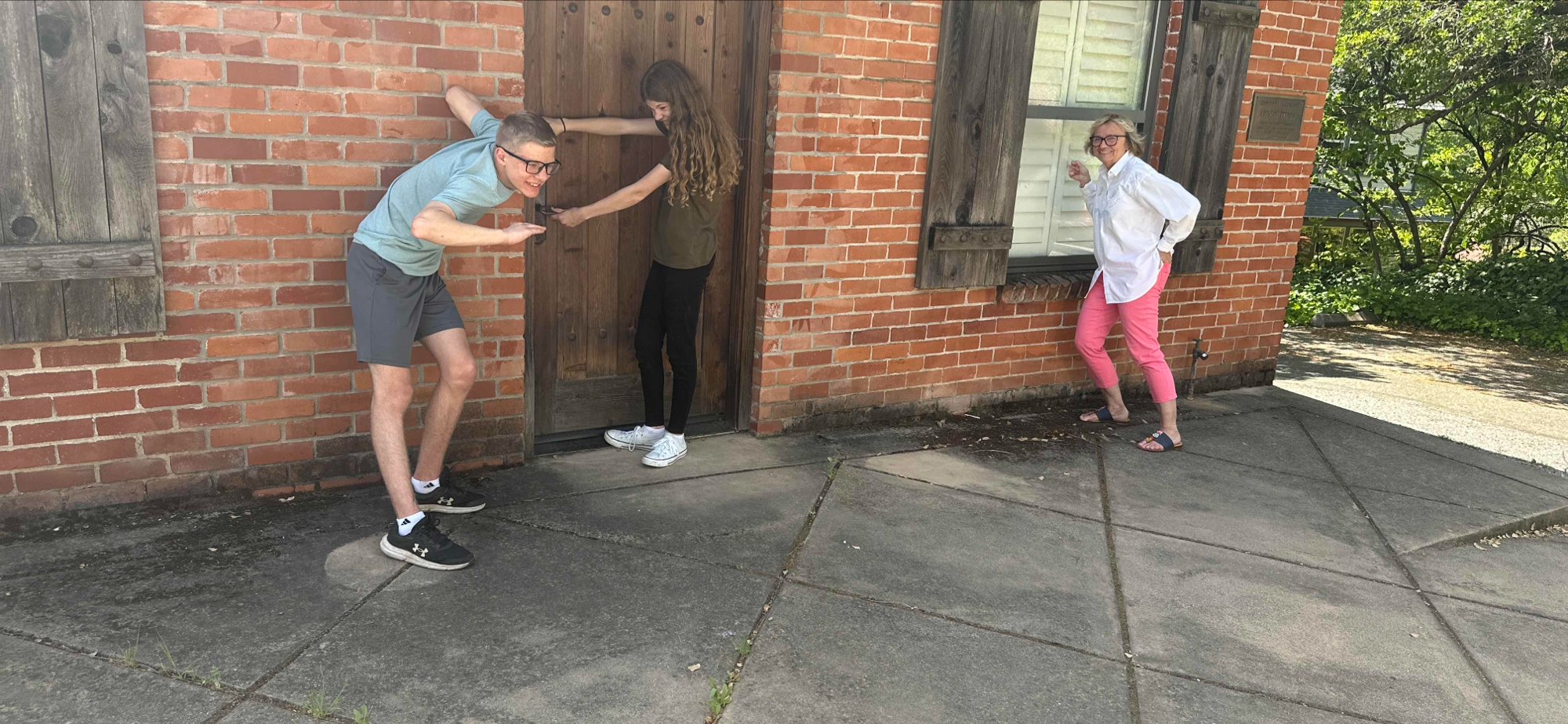 Auburn Californië Scavenger Hunt scavenger hunt foto's