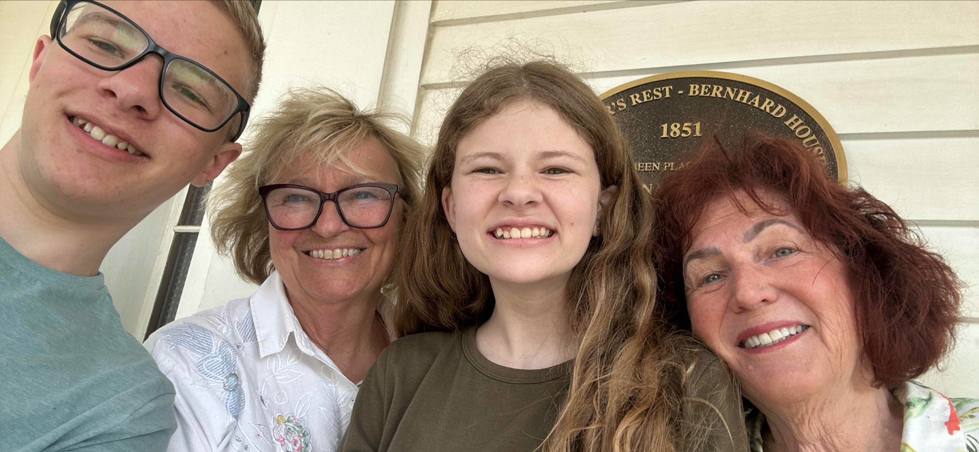 Auburn Californië Scavenger Hunt scavenger hunt foto's