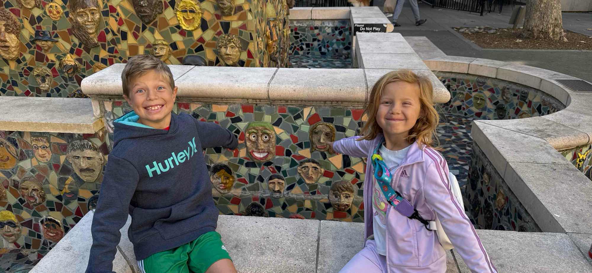 Petaluma Downtown Scavenger Hunt scavenger hunt photos