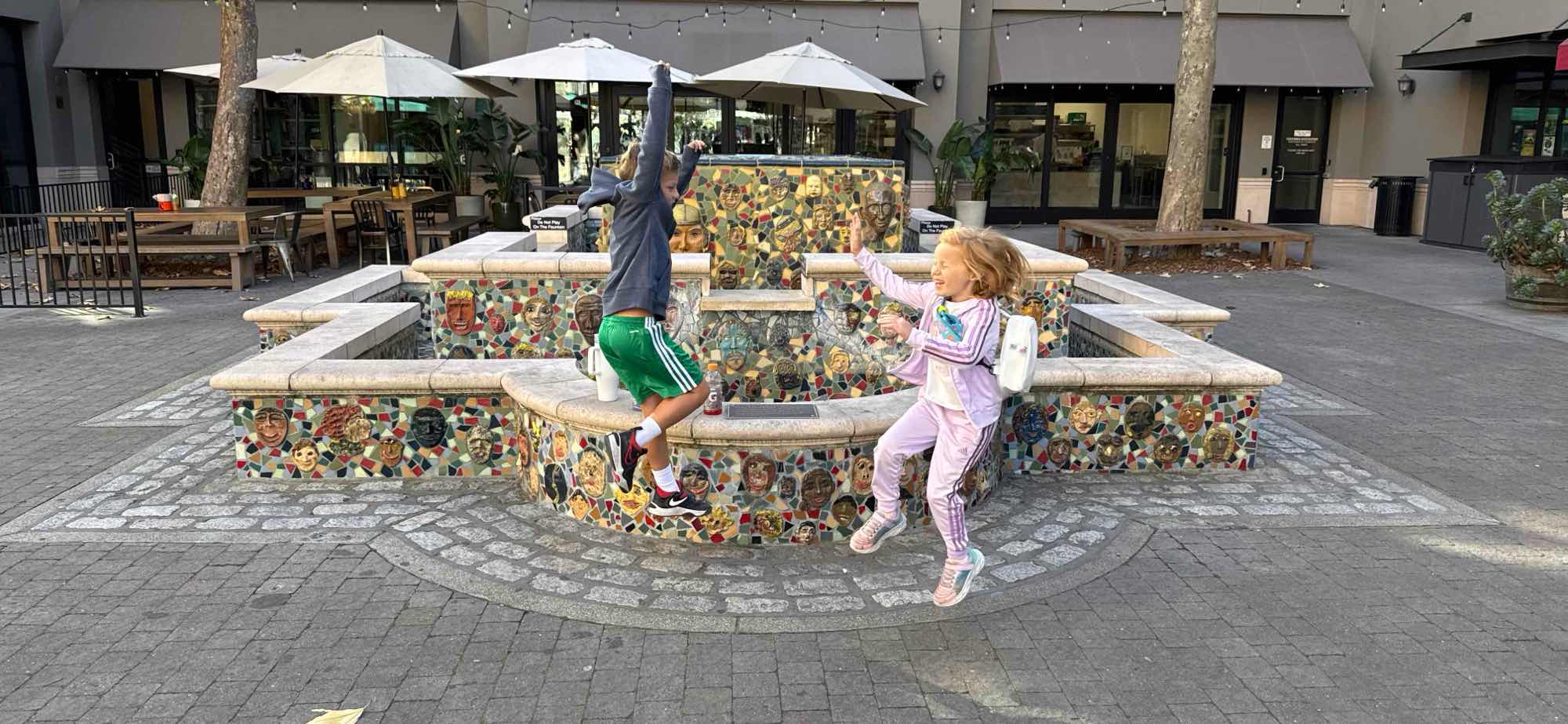 Petaluma Downtown Scavenger Hunt scavenger hunt photos