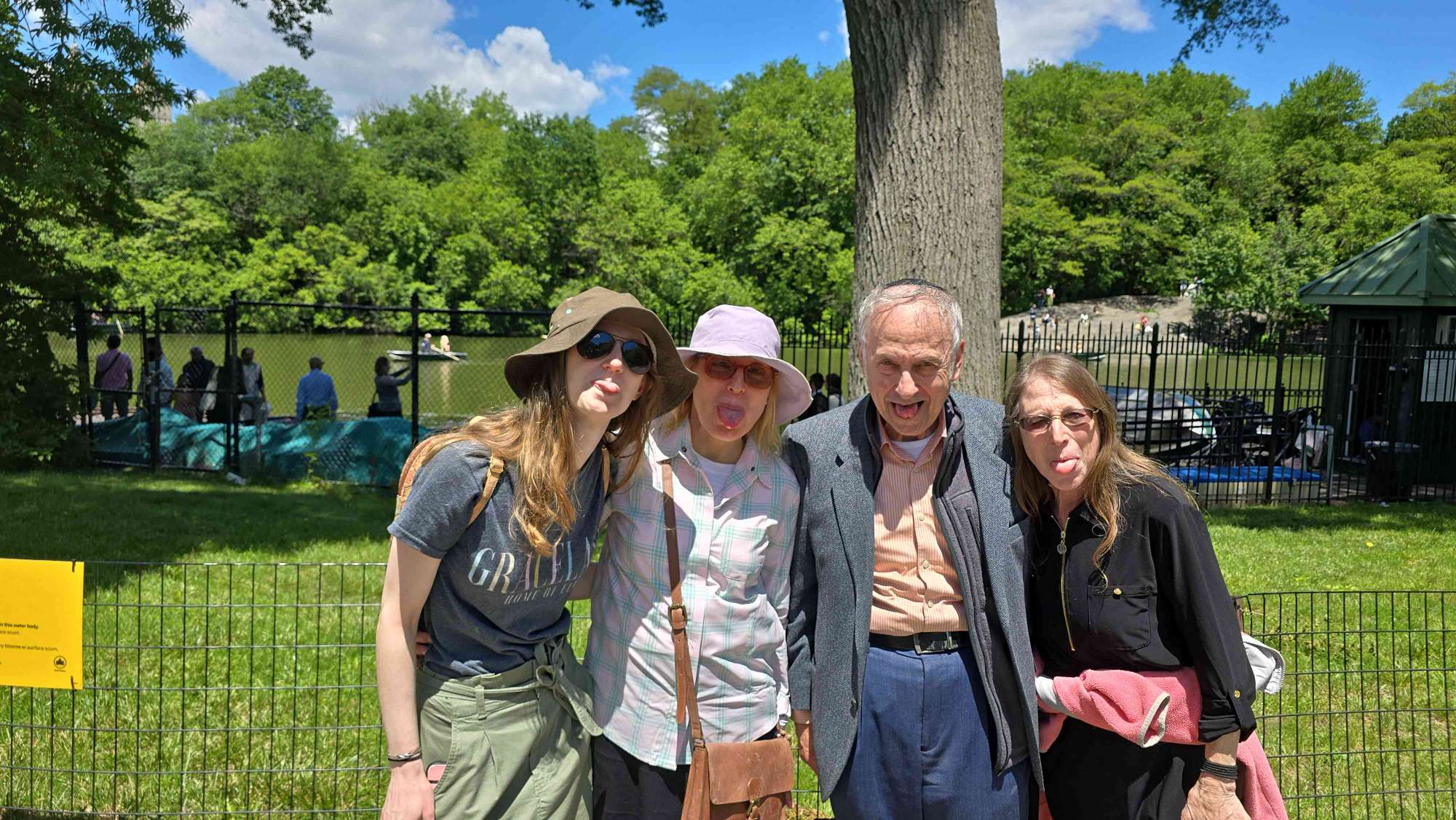 Downtown History Scavenger Hunt scavenger hunt photos