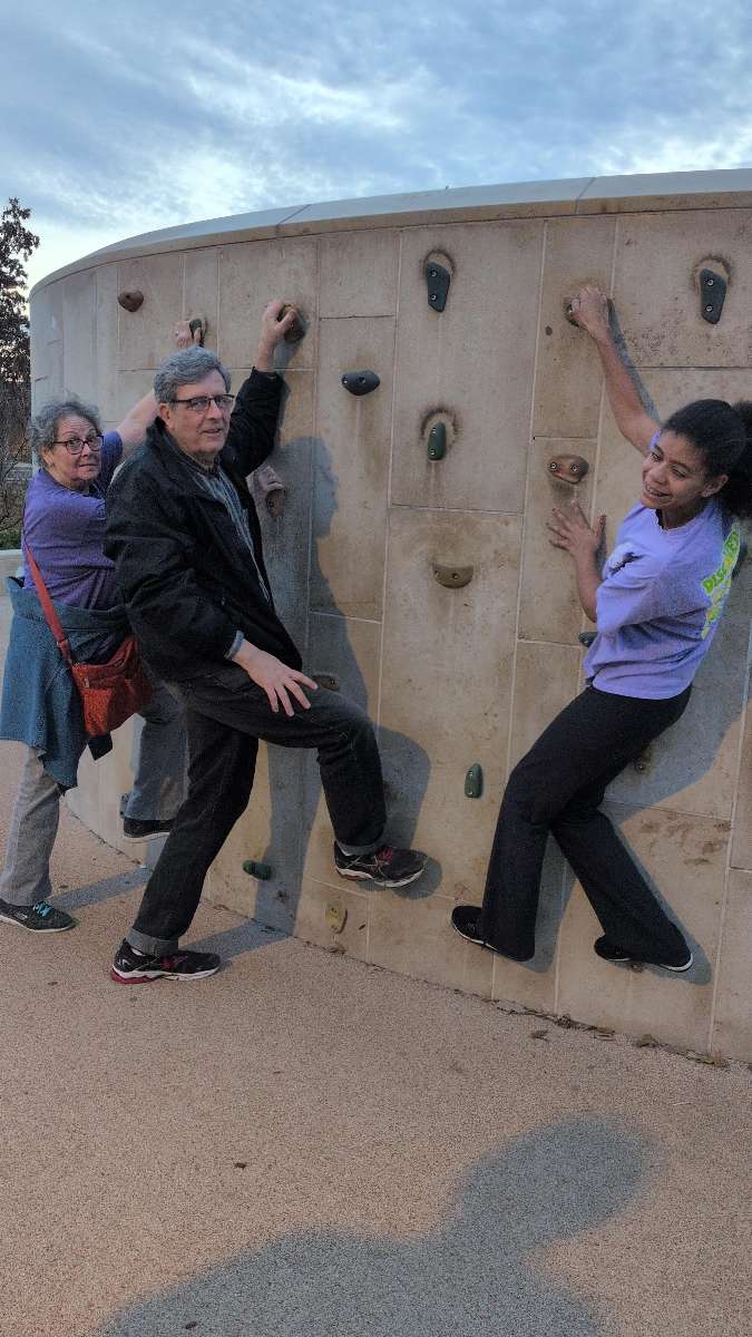 Oklahoma City Downtown Scavenger Hunt scavenger hunt photos