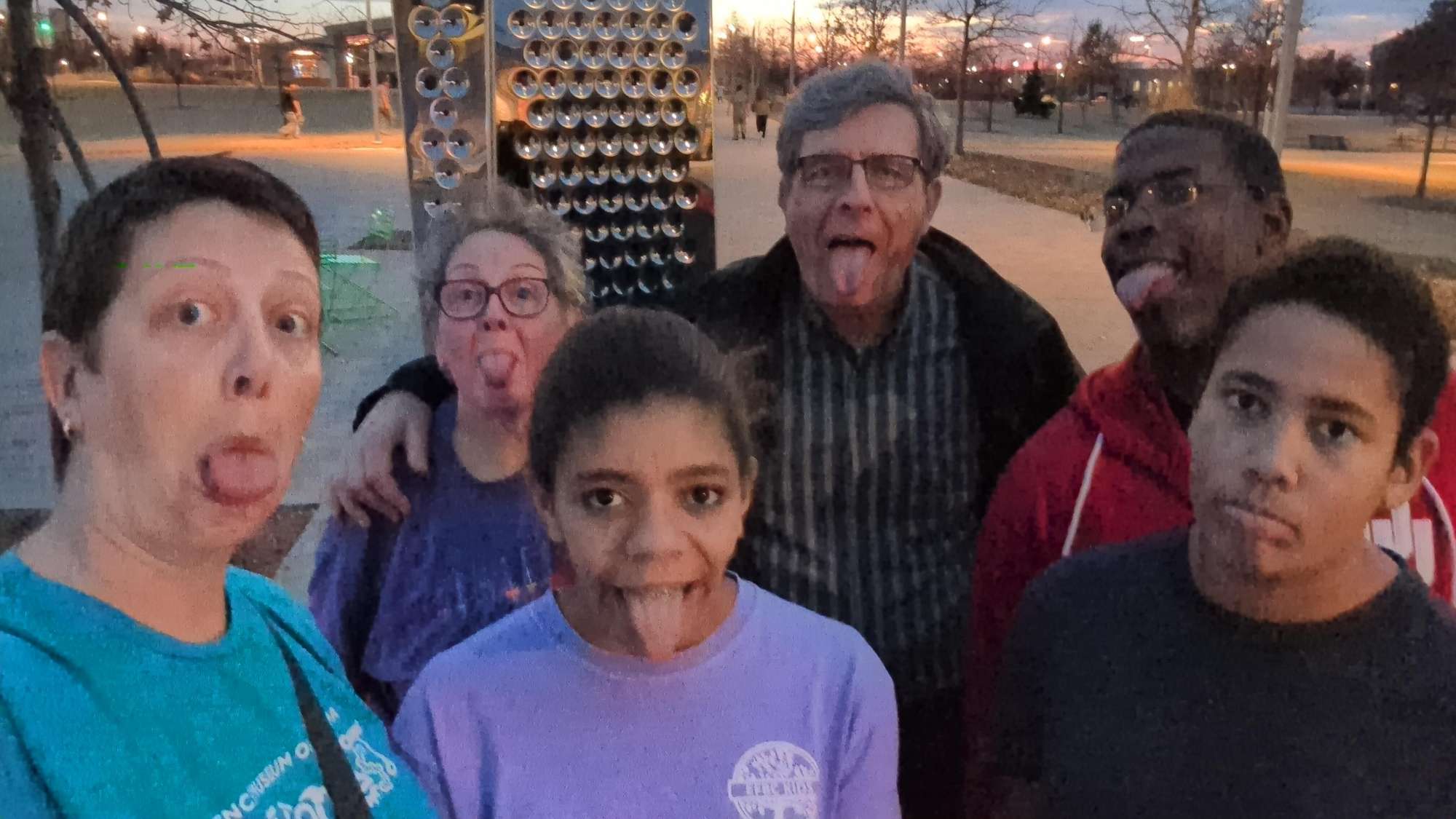 Oklahoma City Downtown Scavenger Hunt scavenger hunt photos