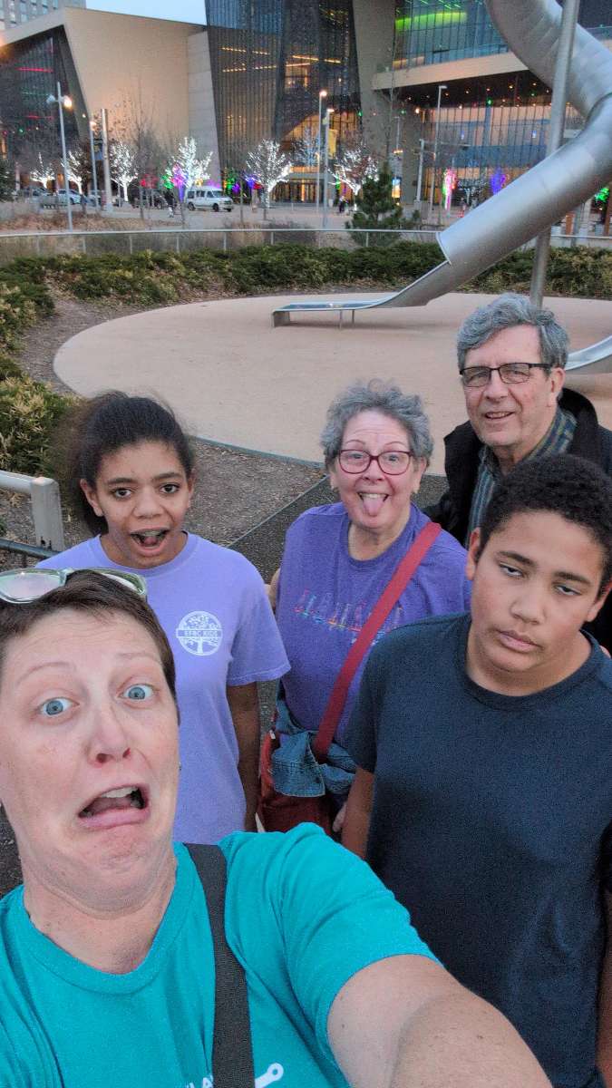 Oklahoma City Downtown Scavenger Hunt scavenger hunt photos