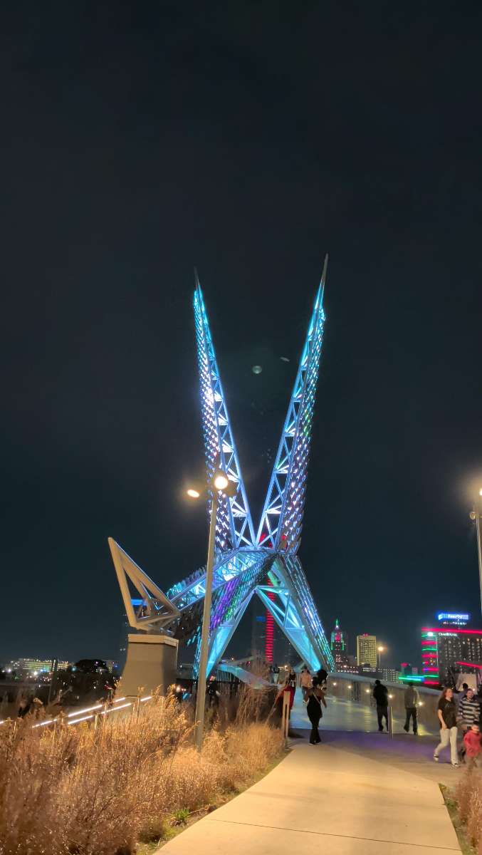 Oklahoma City Downtown Scavenger Hunt scavenger hunt photos