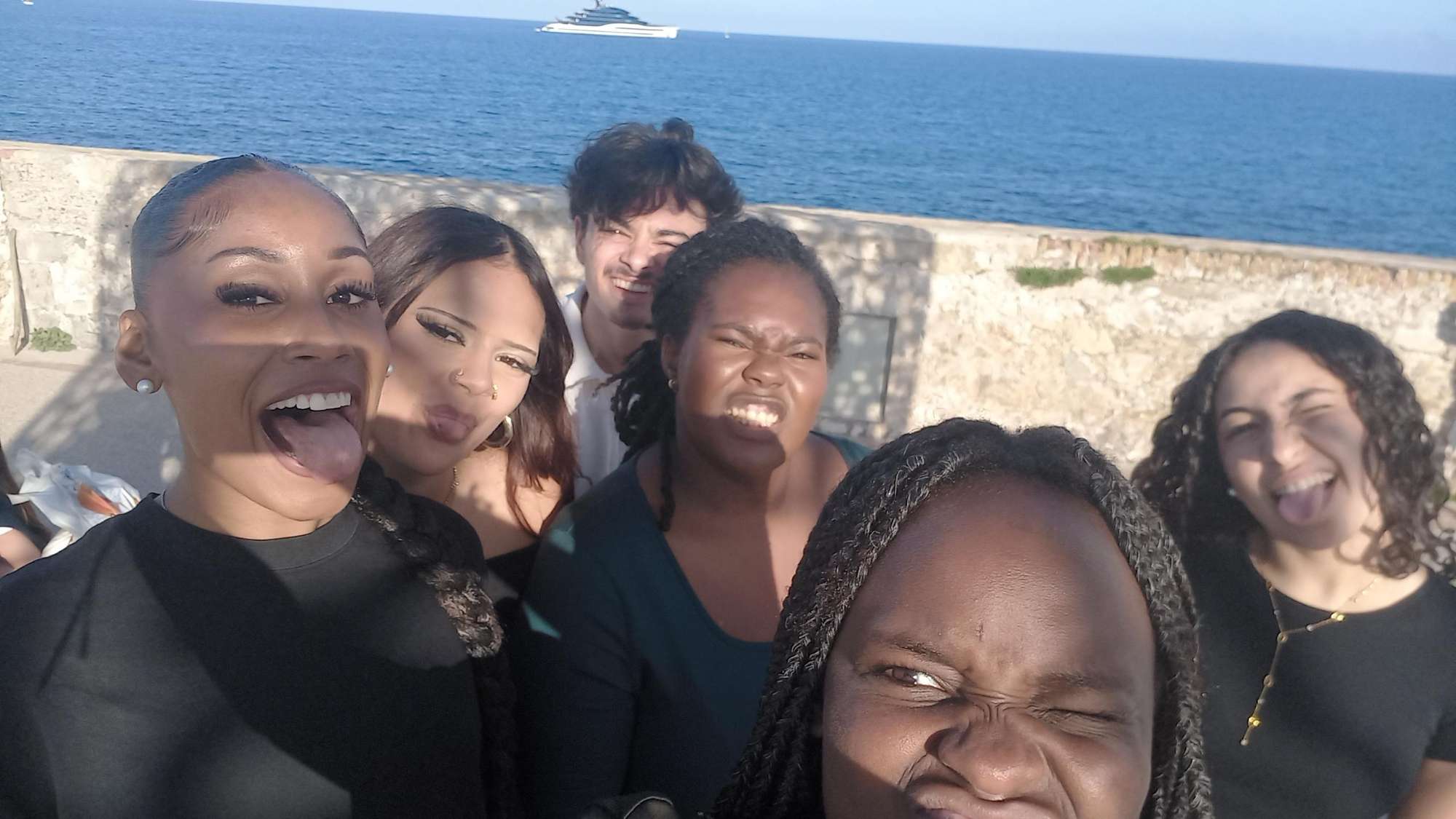 Antibes Scavenger Hunt scavenger hunt photos