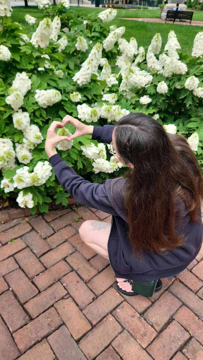 Earlham College Scavenger Hunt scavenger hunt photos