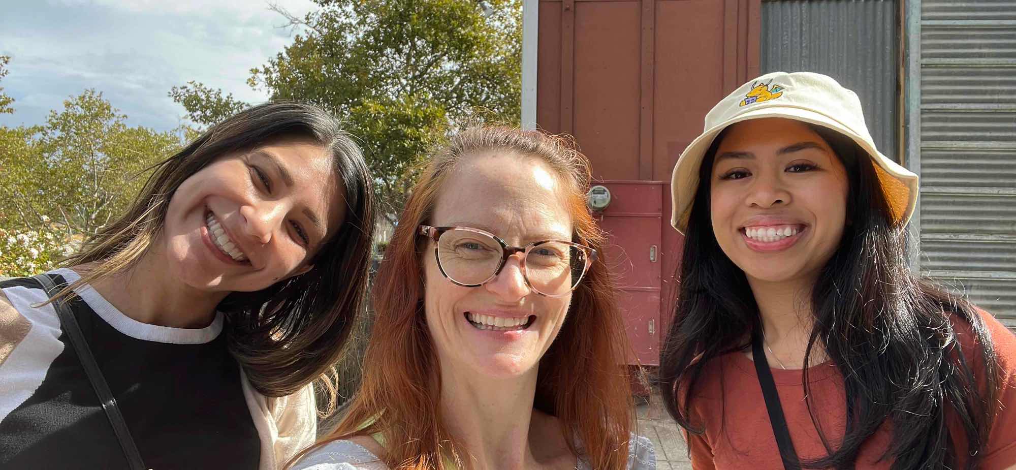 福尔瑟姆寻宝活动照片