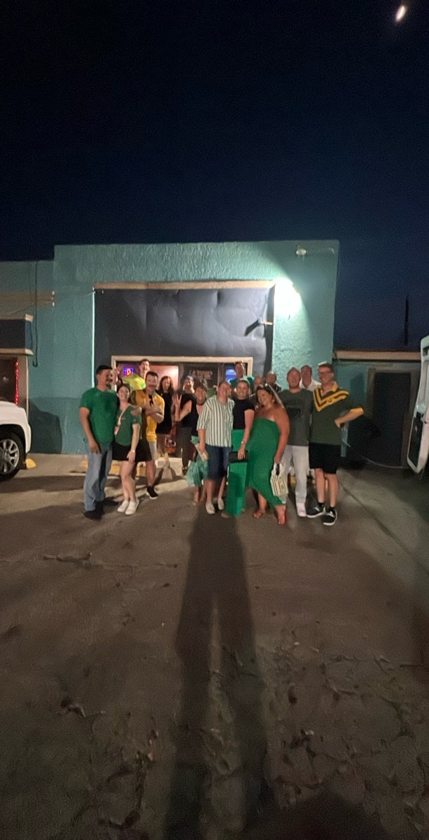 Port Isabel Bar Crawl scavenger hunt photos