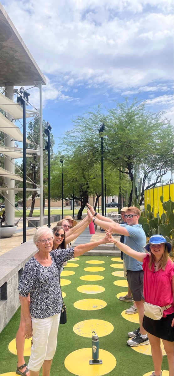 Mesa Scavenger Hunt scavenger hunt photos