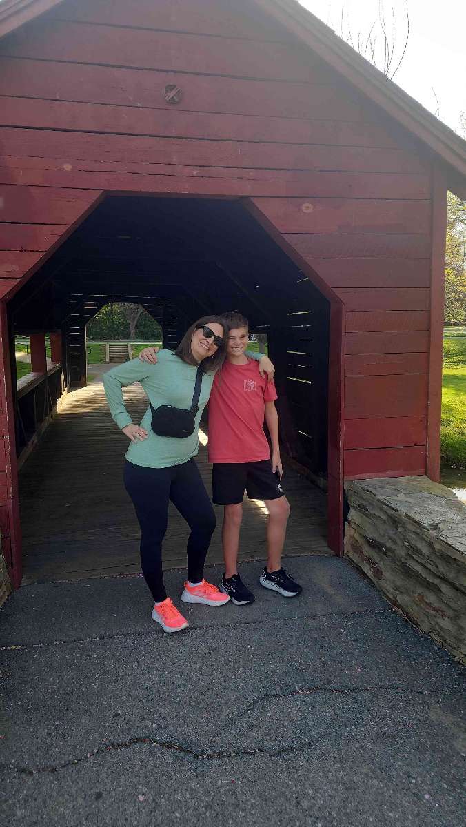 Monocacy Scavenger Hunt scavenger hunt photos