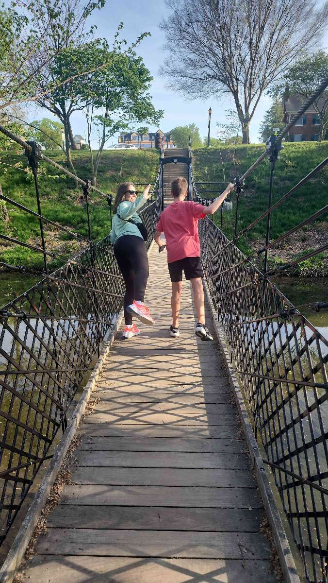 Monocacy Scavenger Hunt scavenger hunt photos