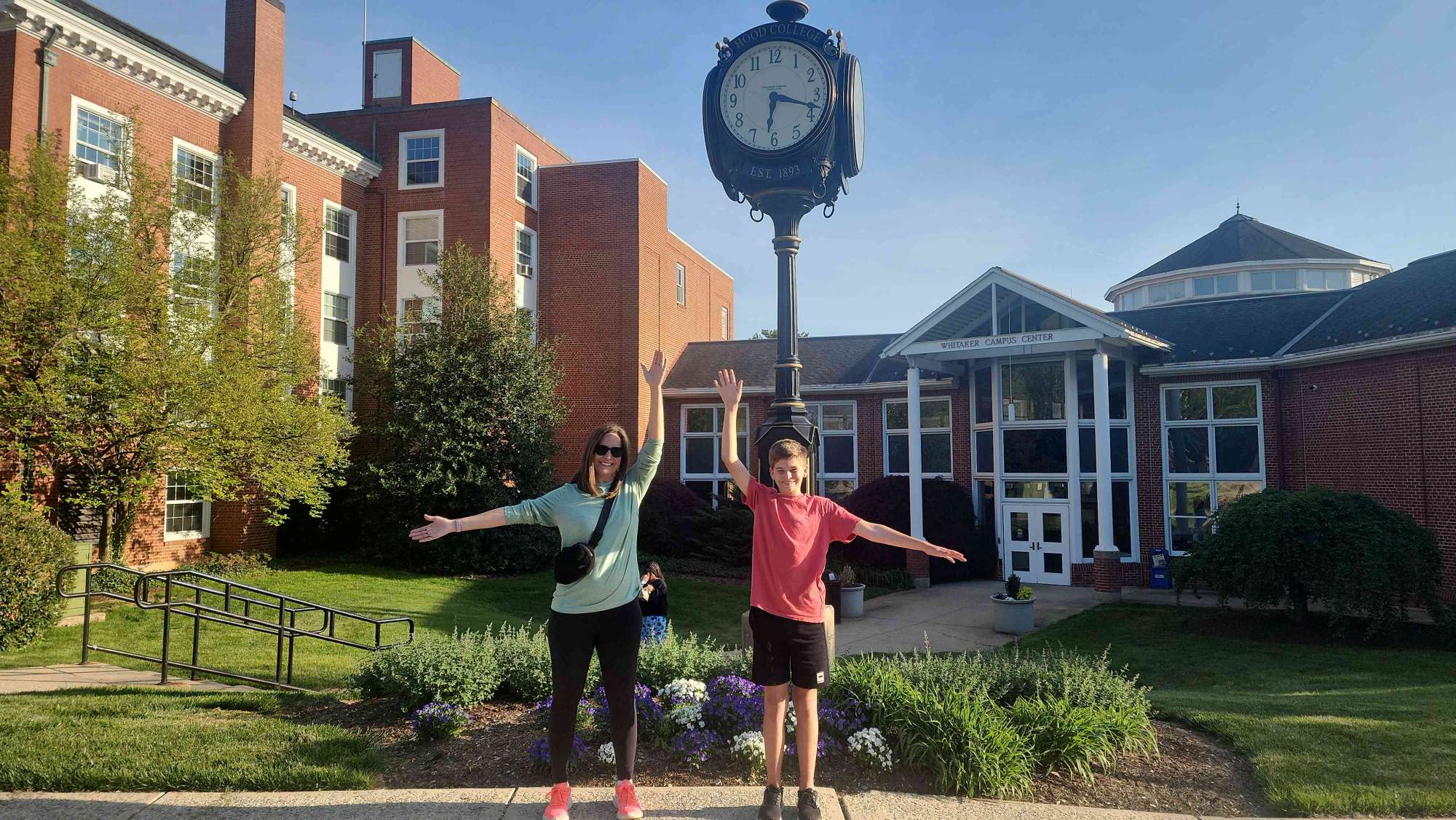 Monocacy Scavenger Hunt scavenger hunt photos