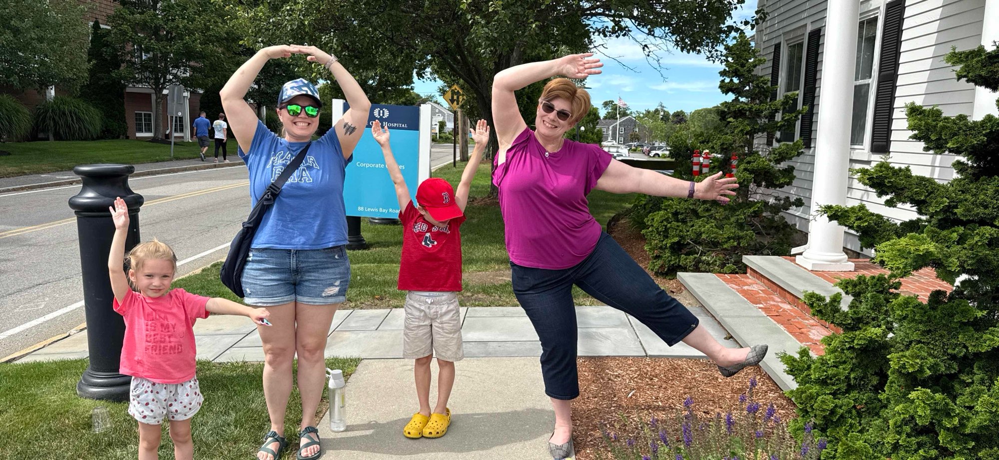 Hyannis Scavenger Hunt scavenger hunt photos