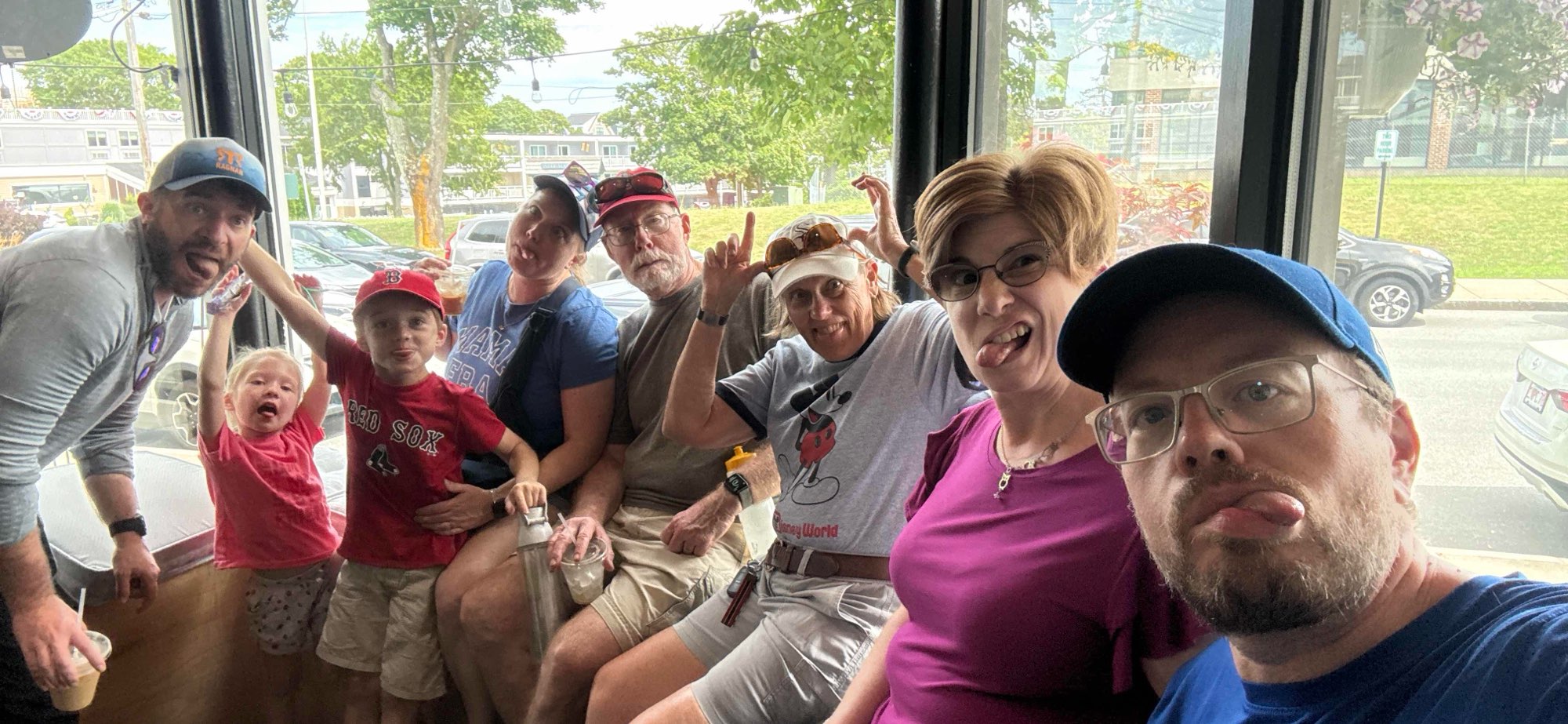 Hyannis Scavenger Hunt scavenger hunt photos