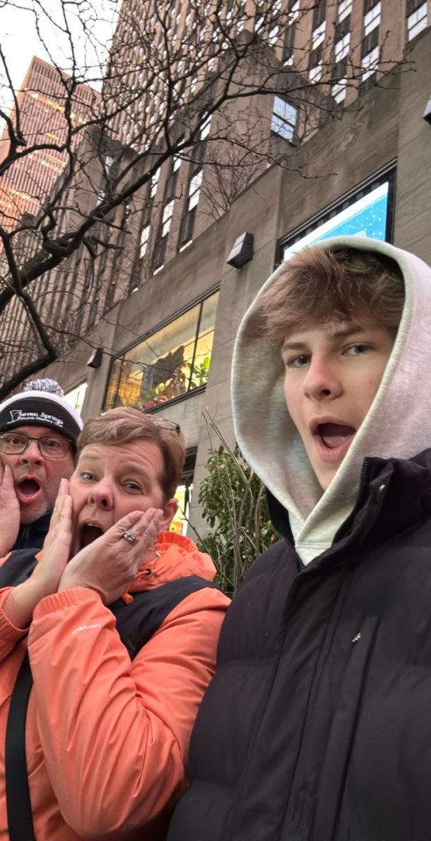 Fotos da ca&ccedil;a ao tesouro de Nova York