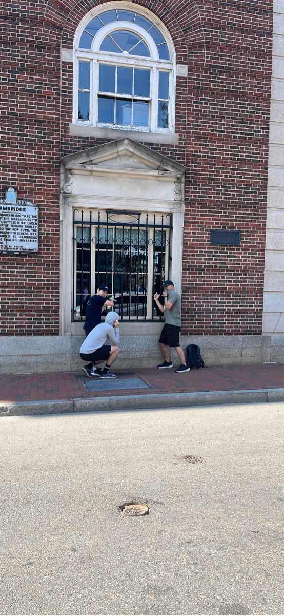 Massachusetts Institute of Technology Scavenger Hunt scavenger hunt photos