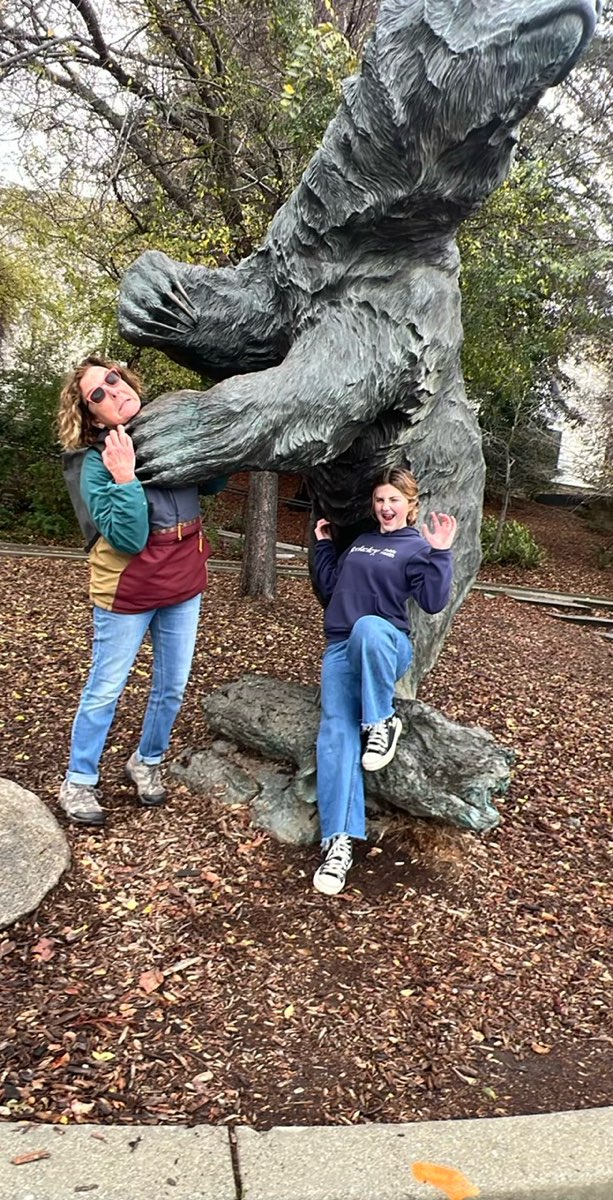 University of California Berkeley Scavenger Hunt scavenger hunt photos