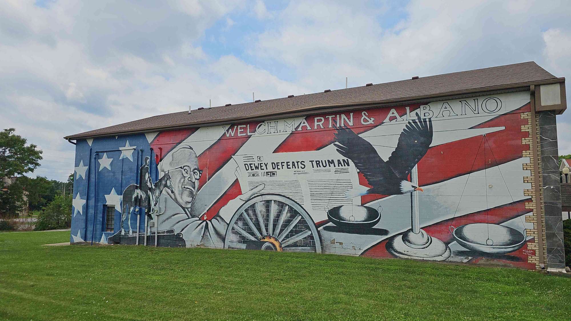 Independence Missouri Scavenger Hunt fot&oacute;k