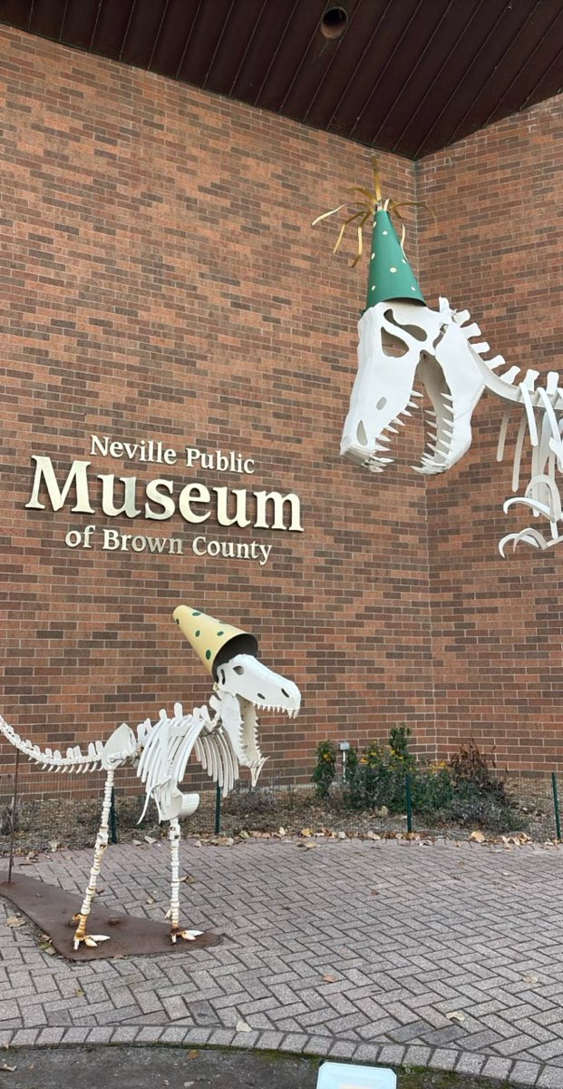 Fotos da Caça ao Tesouro no Centro de Green Bay