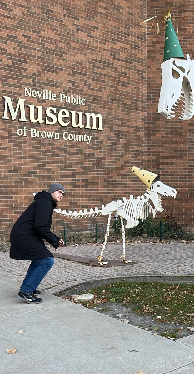 Fotos da Caça ao Tesouro no Centro de Green Bay