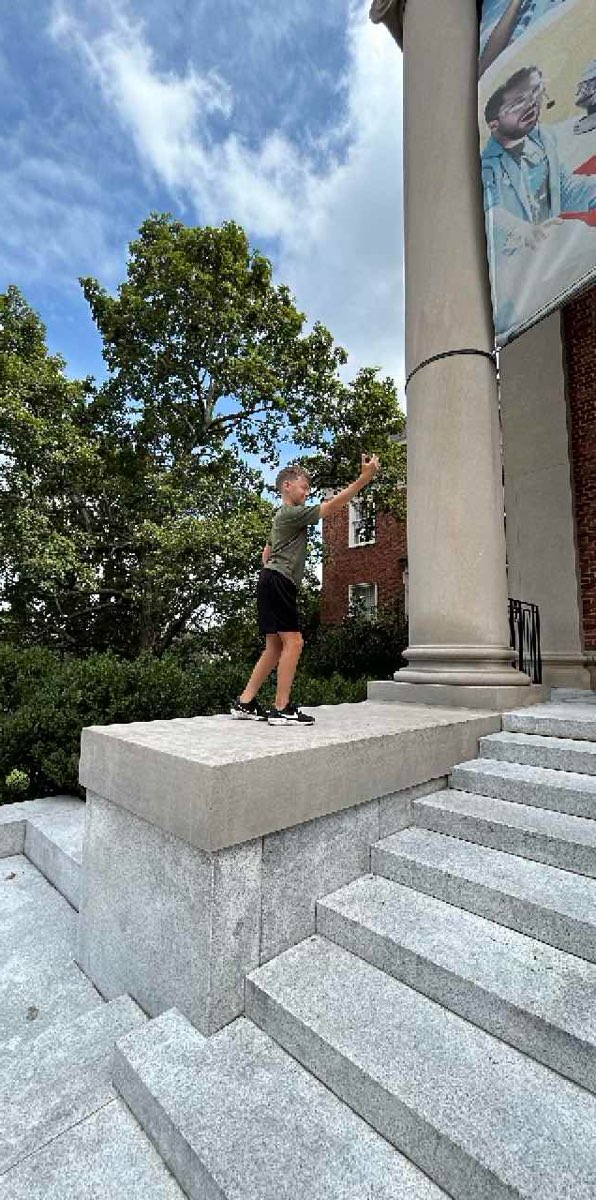 University of North Carolina--Chapel Hill Scavenger Hunt scavenger hunt photos