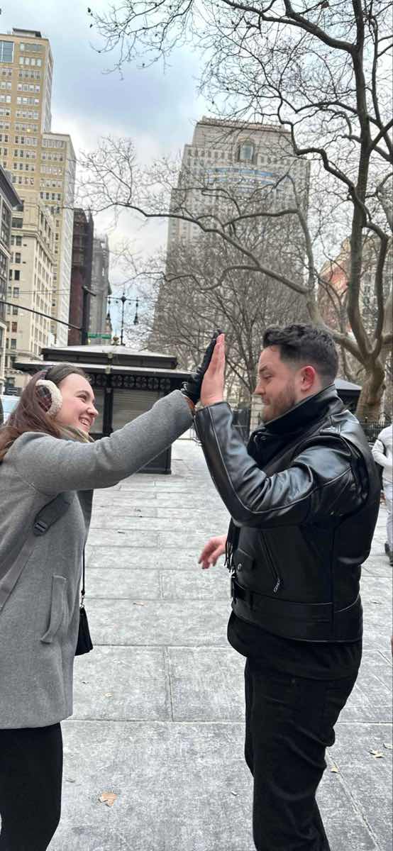 Foto's van Downtown History Scavenger Hunt speurtocht