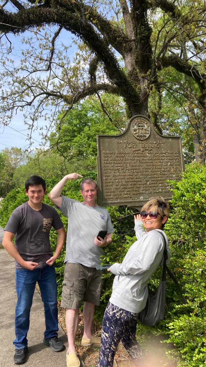 Columbus Georgia Scavenger Hunt scavenger hunt photos