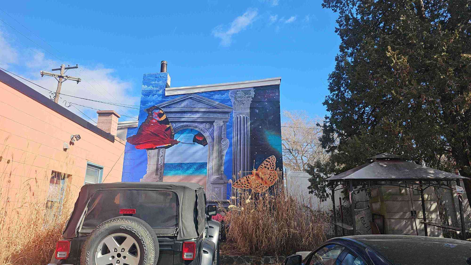 West Reading Scavenger Hunt scavenger hunt photos