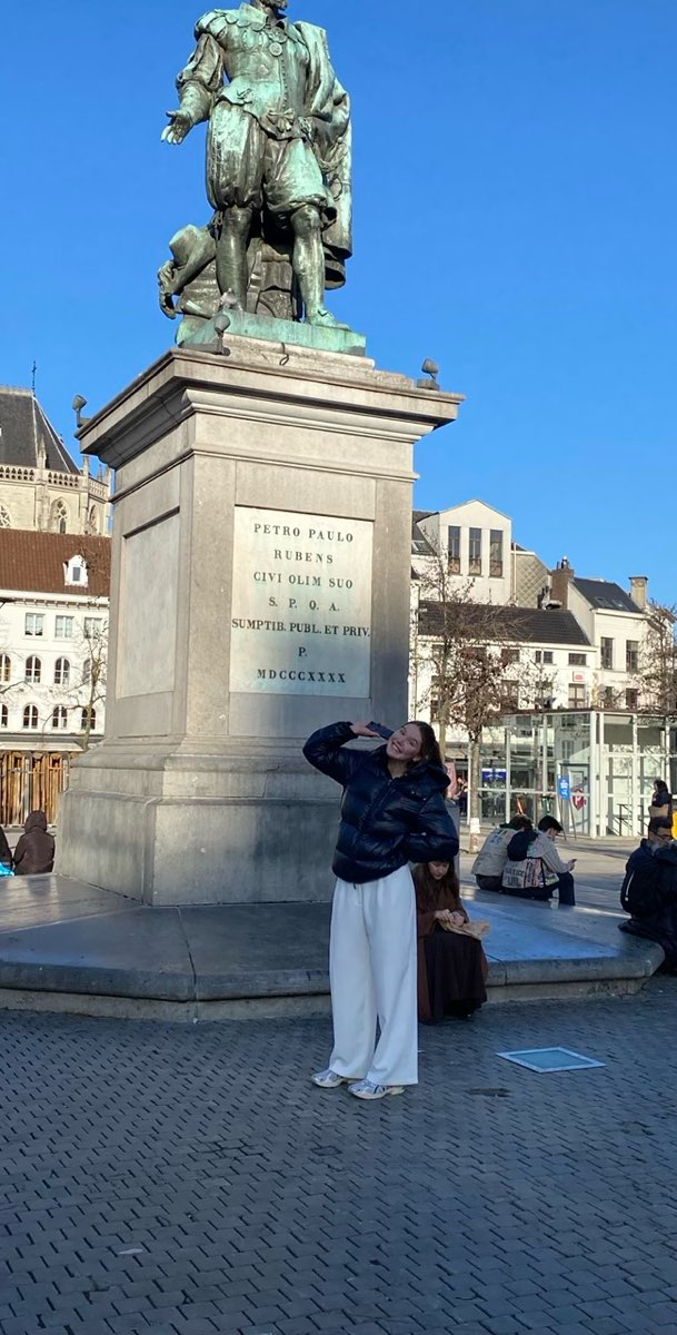 Antwerpen Scavenger Hunt scavenger hunt photos