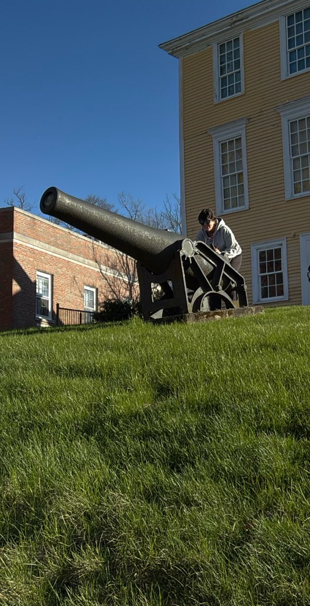 Foton från Exeter New Hampshire Ghost Tour