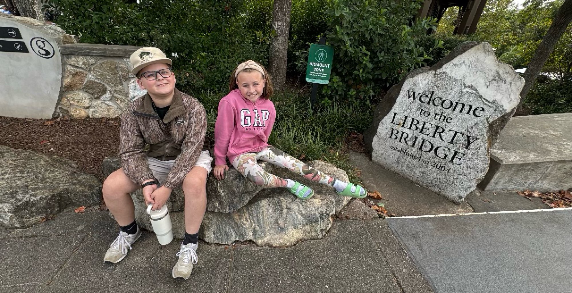 Greenville South Carolina Scavenger Hunt scavenger hunt photos