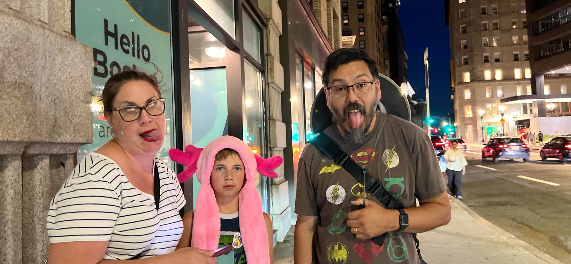 Pop Culture: The Departed Movie Film Locations Scavenger Hunt scavenger hunt photos