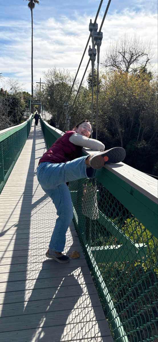 Photos de la chasse au tr&eacute;sor d'Arroyo Grande