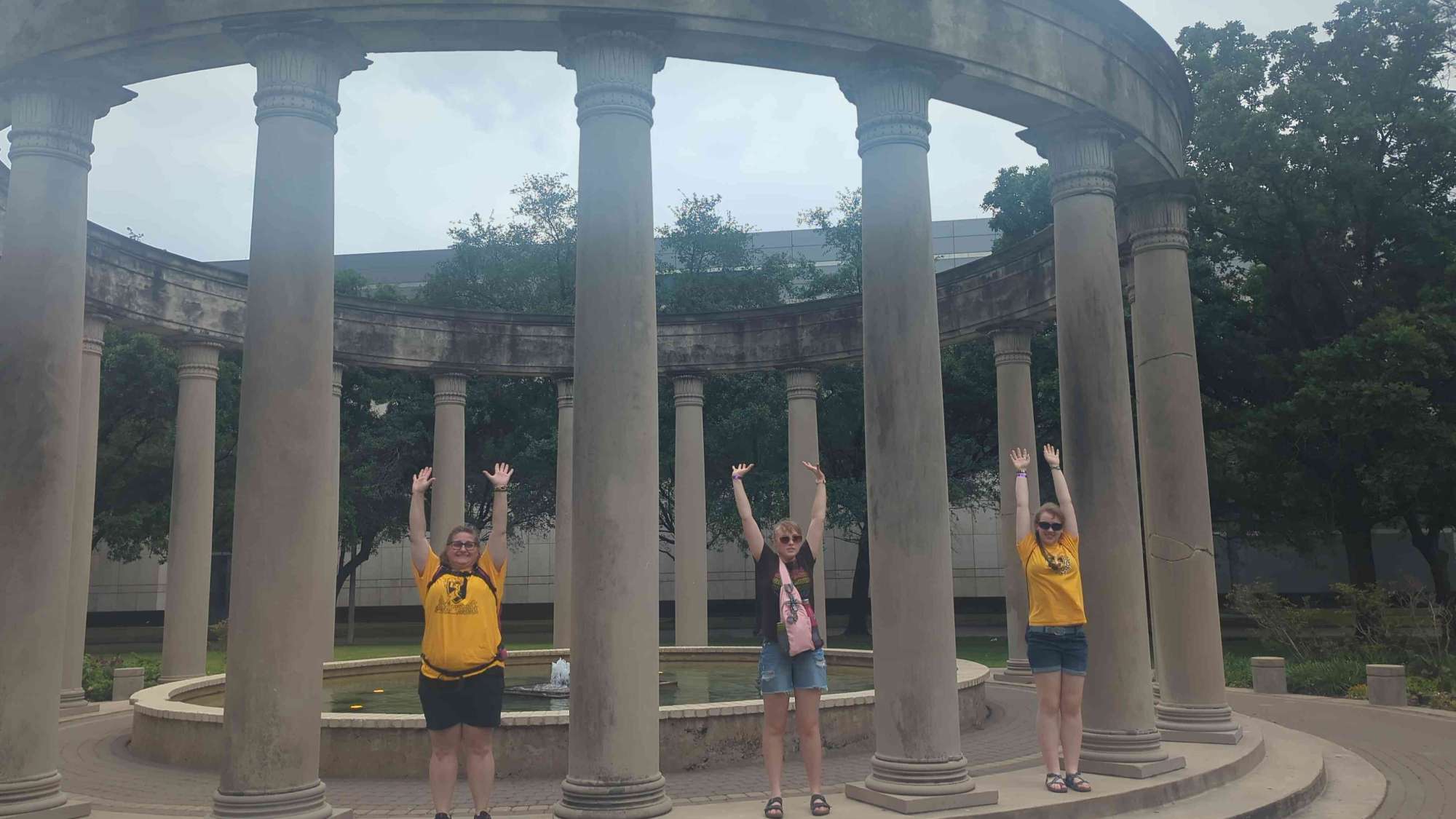 Fourth Ward 스캐빈저 헌트 스캐빈저 헌트 사진