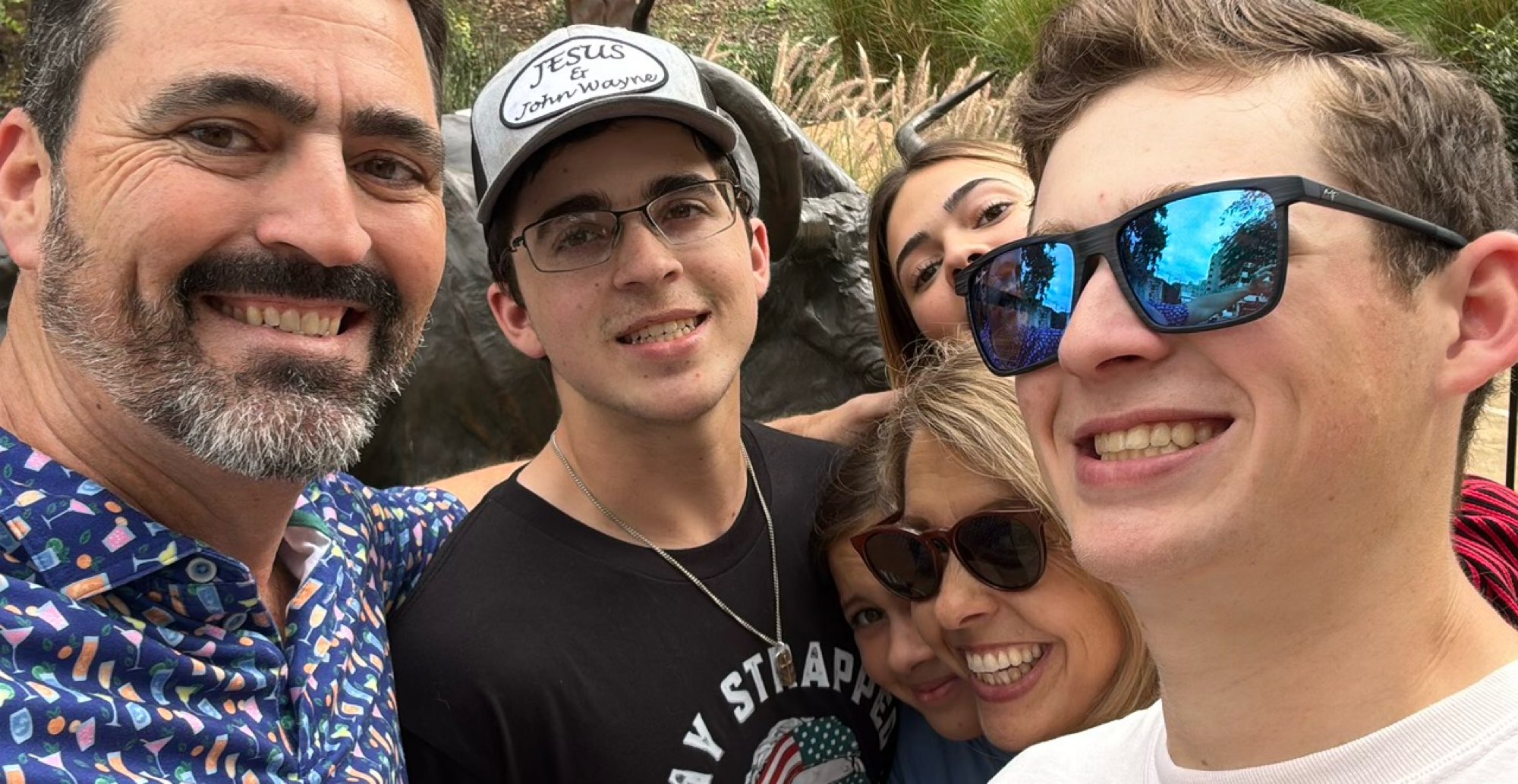 Trinity University Scavenger Hunt scavenger hunt photos