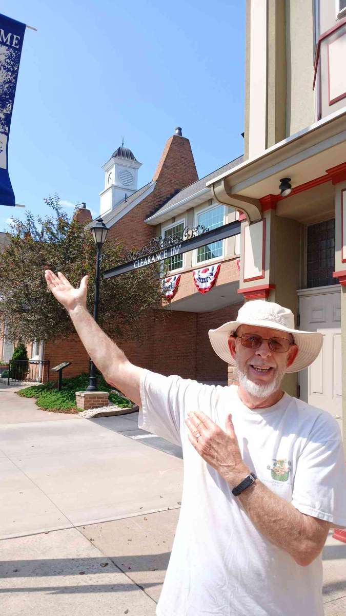 Muncy Scavenger Hunt scavenger hunt photos