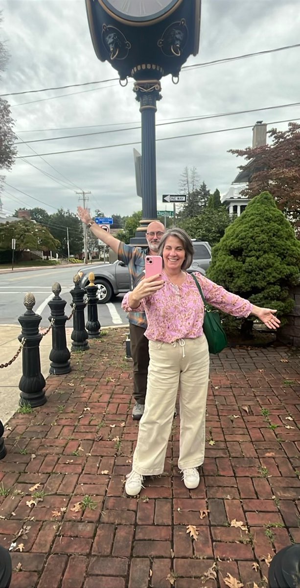 Photos de la chasse au trésor de Columbia, Pennsylvanie