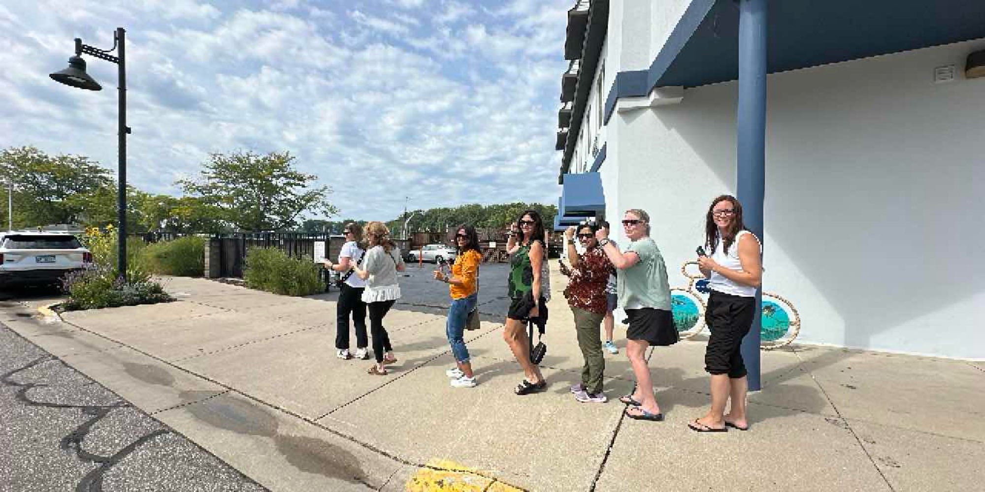 South Haven Scavenger Hunt scavenger hunt photos