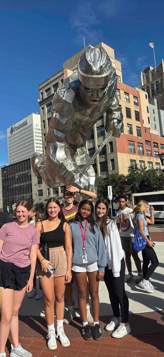 ニューアーク ニュージャージー ダウンタウン スカベンジャーハント スカベンジャーハント写真