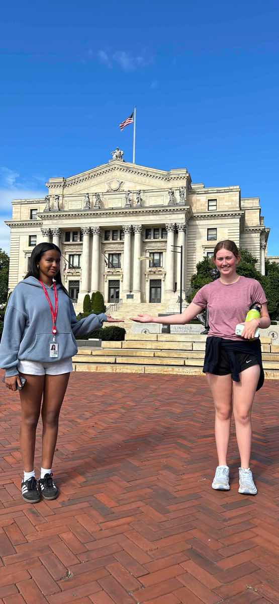 ニューアーク ニュージャージー ダウンタウン スカベンジャーハント スカベンジャーハント写真