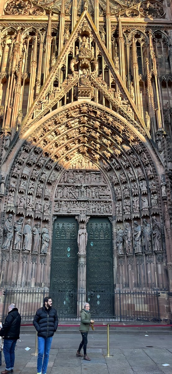 Strasbourg Scavenger Hunt scavenger hunt photos