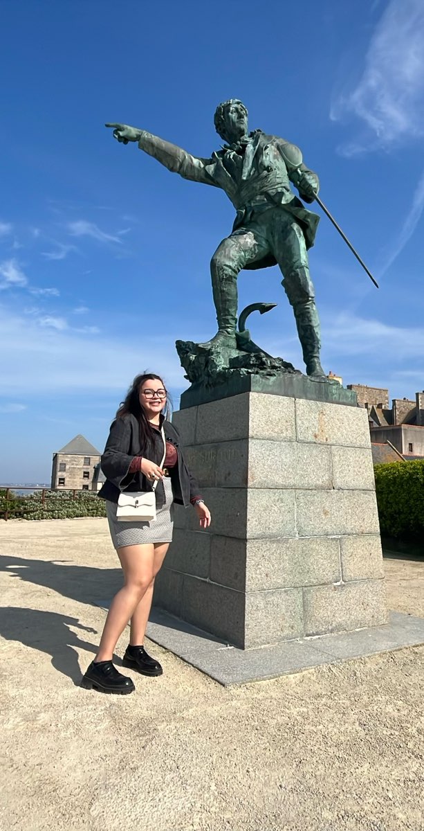 Saint Malo Scavenger Hunt स्कैवेंजर हंट की तस्वीरें