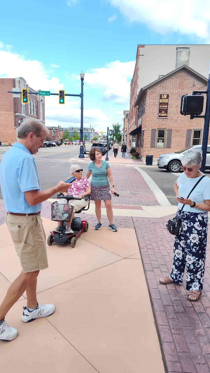 Troy Ohio Scavenger Hunt scavenger hunt photos