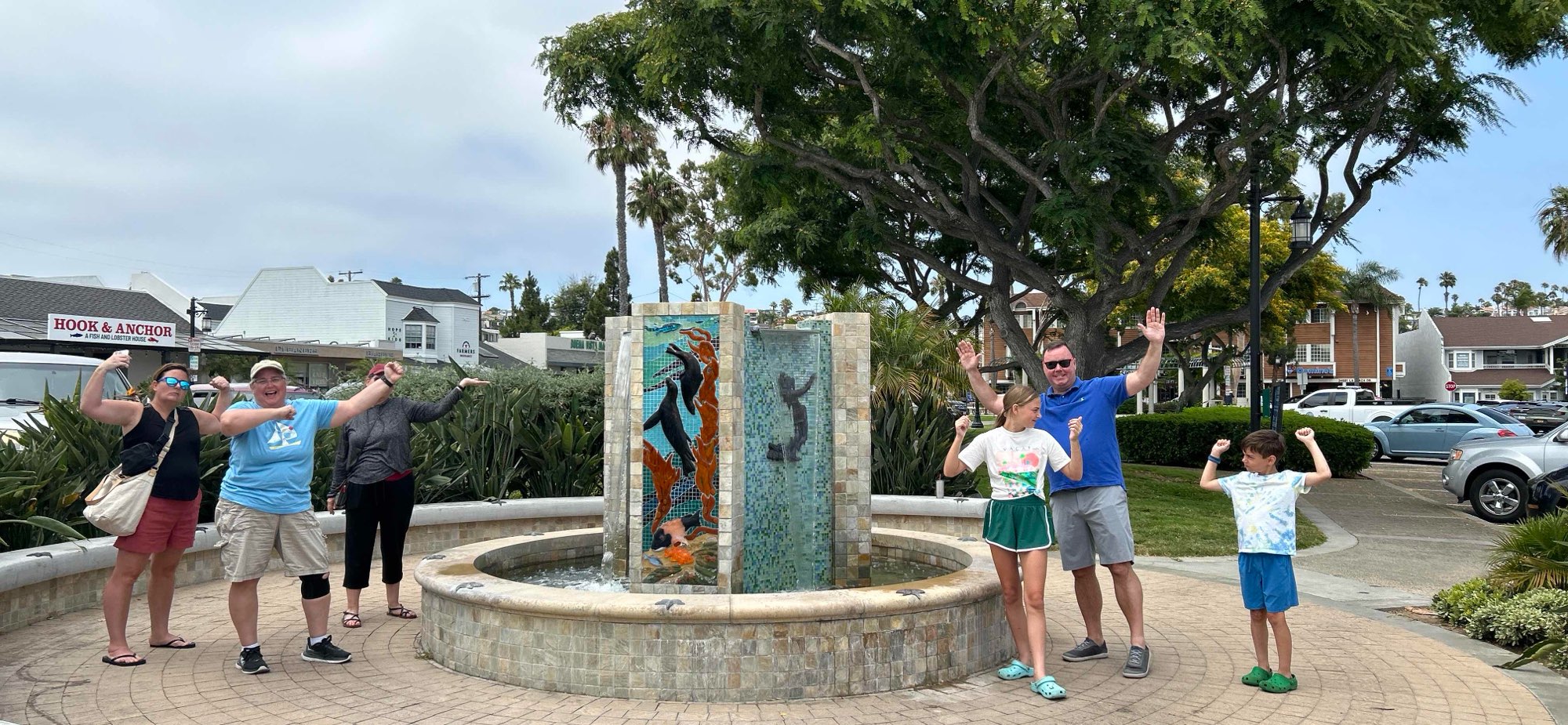 team building scavenger hunt