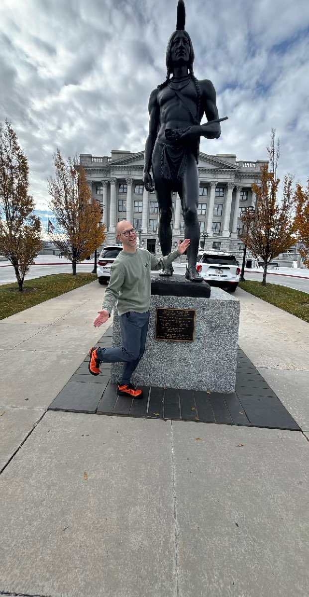 Salt Lake City Downtown Schnitzeljagd Fotos