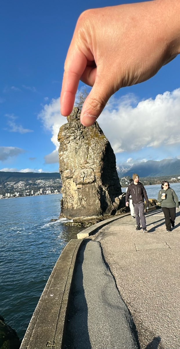 Stanley Park Scavenger Hunt scavenger hunt photos