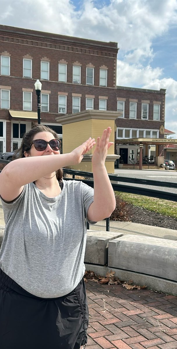 Bilder fra West Baden Springs Scavenger Hunt